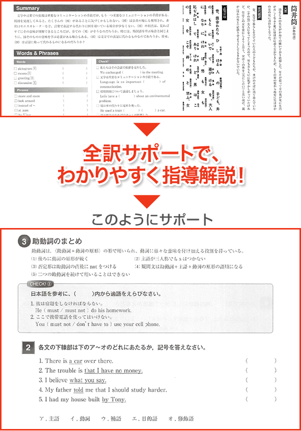 授業対策