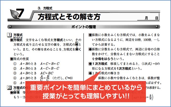 中学生 実力テストに出る 問題をまとめた驚異的な出題率の実力テスト対策教材