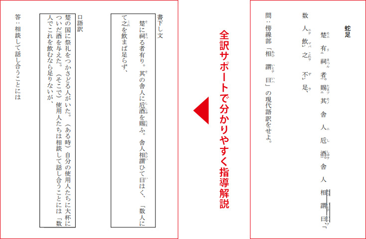 高校生 結果の出る 漢文の勉強法 テスト対策問題集