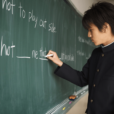 中学生の期末テスト・学年末テストの特徴